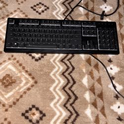 Razor Gaming Keyboard 