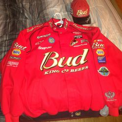 Dale Earnheardt Commemorative Racing Jacket