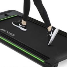 Portable High Capacity Treadmill