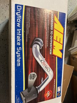 AEM DRYFLOW INTAKE SYSTEM