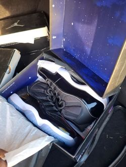 Jordan's don't drop until 2 months space jams