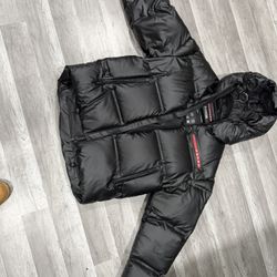 Prada puffer 