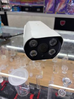 Outdoor Bullet Security Camera
