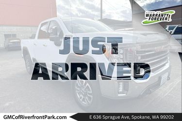 2022 GMC Sierra 2500HD