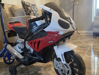 Kids Motorcycle