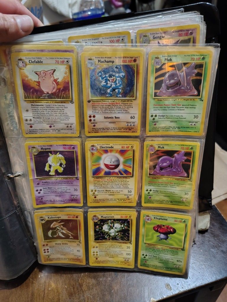 Pokemon Cards 