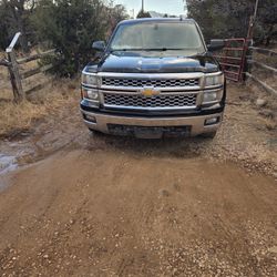 2014 Chevrolet Silverado