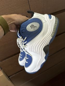 Nike Penny 2 Atlantic Blue Size 9