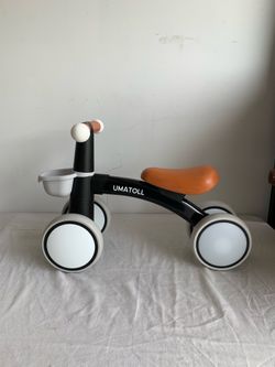 Toddler balance bike toy