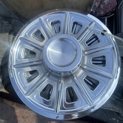 14in Hubcaps Pontiac Lemans