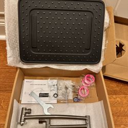 Hibbent Rainfall Shower Head Combo