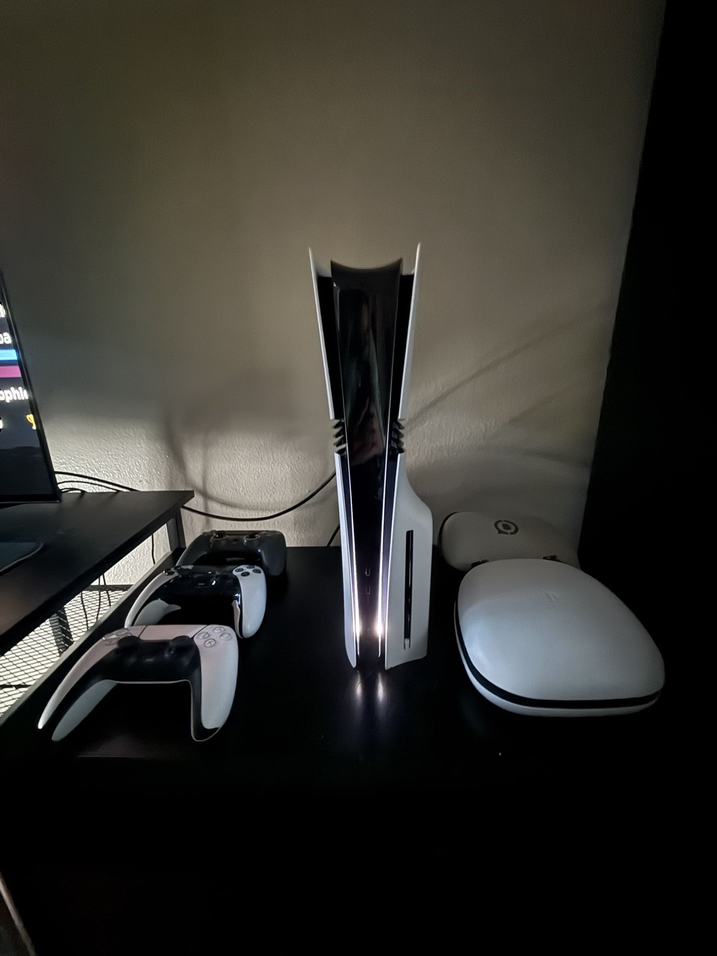 PlayStation 5 Pro With Disc Drive