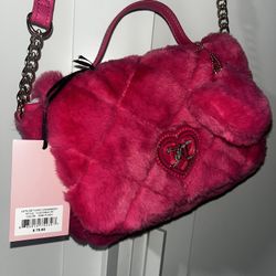 Juicy Couture Cross Body Purse