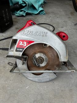 REDUCED Skill saw