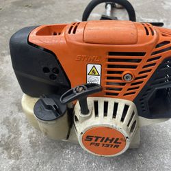 Sthil Trimmer Hs 130