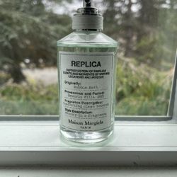 Maison Margiela Replica Cologne Bubble Bath 3.4oz