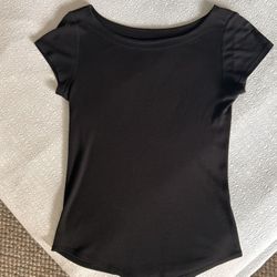 Workshop Republic Clothing Black T-Shirt