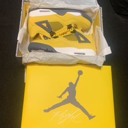 Jordan 4