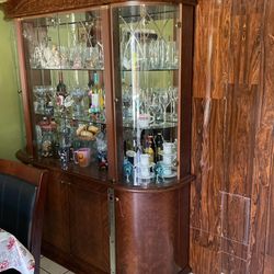 Chinera/plate Display