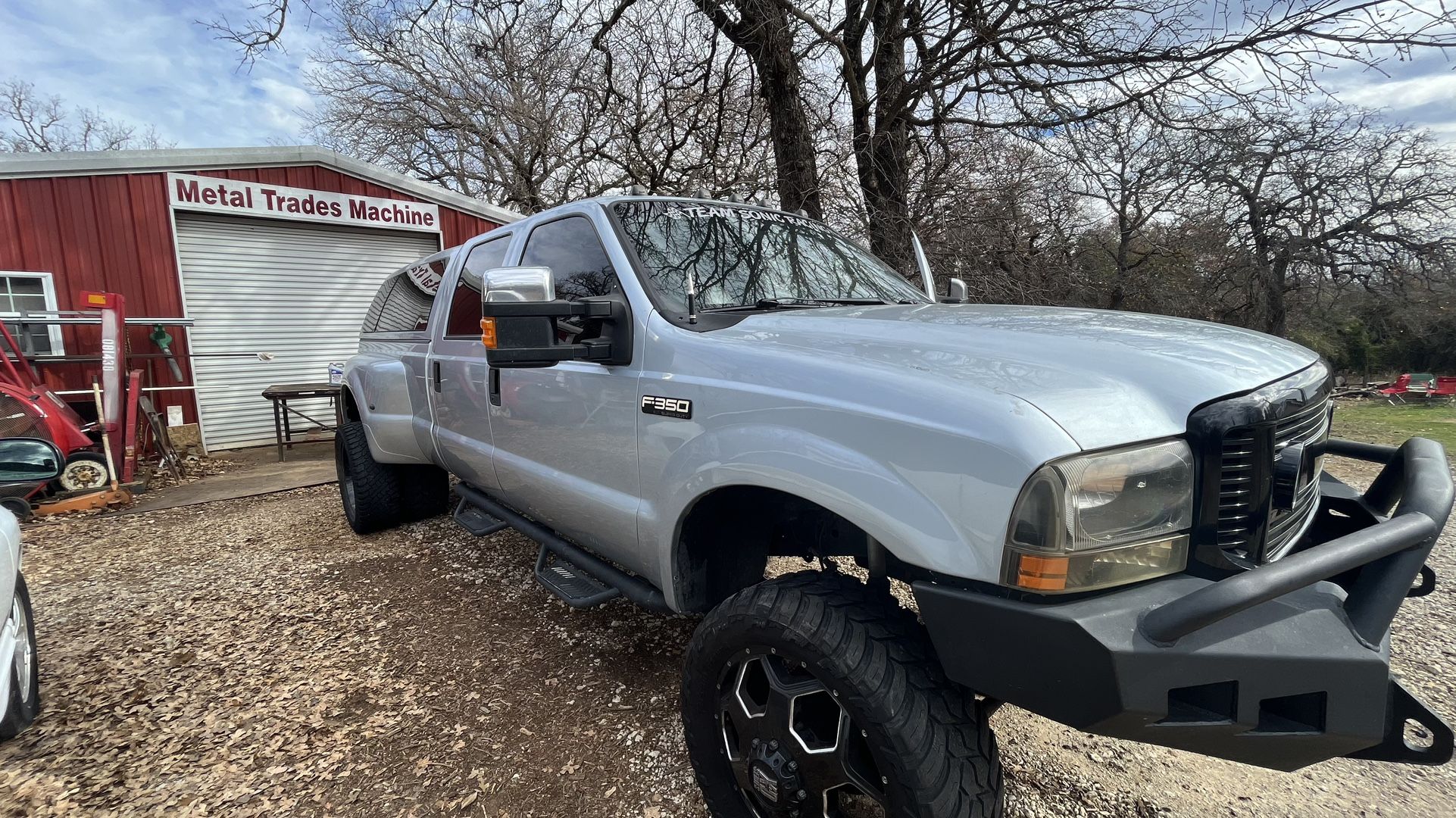 1999 Ford F-350 Super Duty