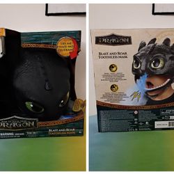 DreamWorks Dragon's 
