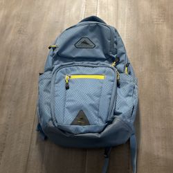 High Sierra Back Pack