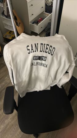 San Diego Hoodie