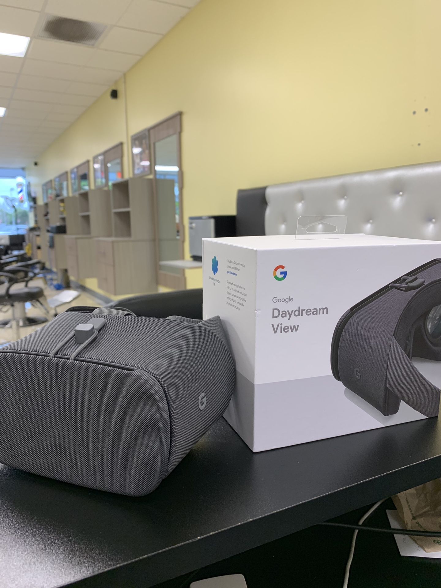 Google Daydream View VR