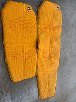 REI Lite Core 1.5 Self-Inflating Sleeping Pads - Set of 2