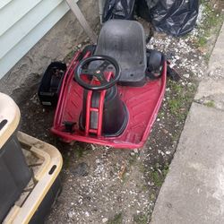 Razor Crazy Cart