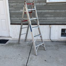 9 Ft Extension Ladder 