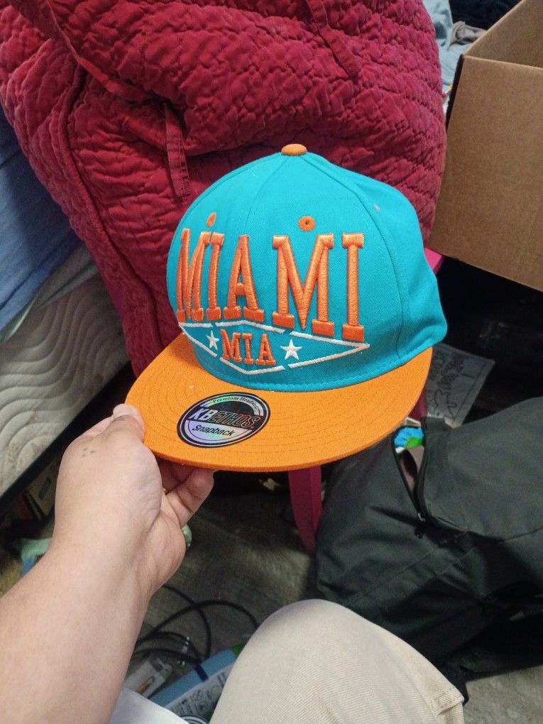 Miami Snapback