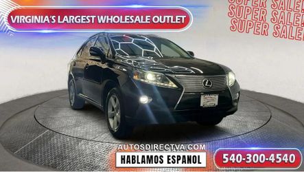 2015 Lexus RX 350