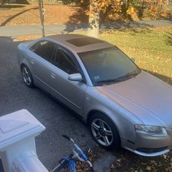 2008 Audi A4