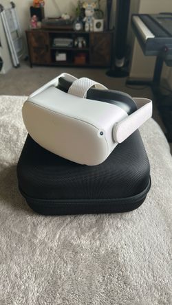 Meta Quest 2 VR Headset