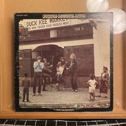 Creedence Clearwater Revival