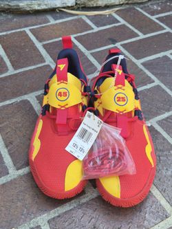Adidas McDonald's Shoes
