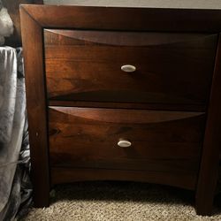 Dresser & Night Stand