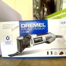 Dremel Multi Max 