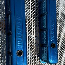 Oldsmobile Moroso Valve Covers 330-455