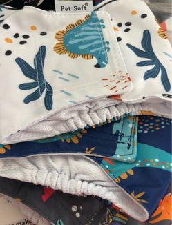 3pk XS Dog Wraps