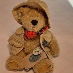 Boyds Bear Stuffed Animal Toy Collectible Brown