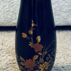 Royal Porzellan Bavaria KPM Cobalt Blue Porcelain Vase