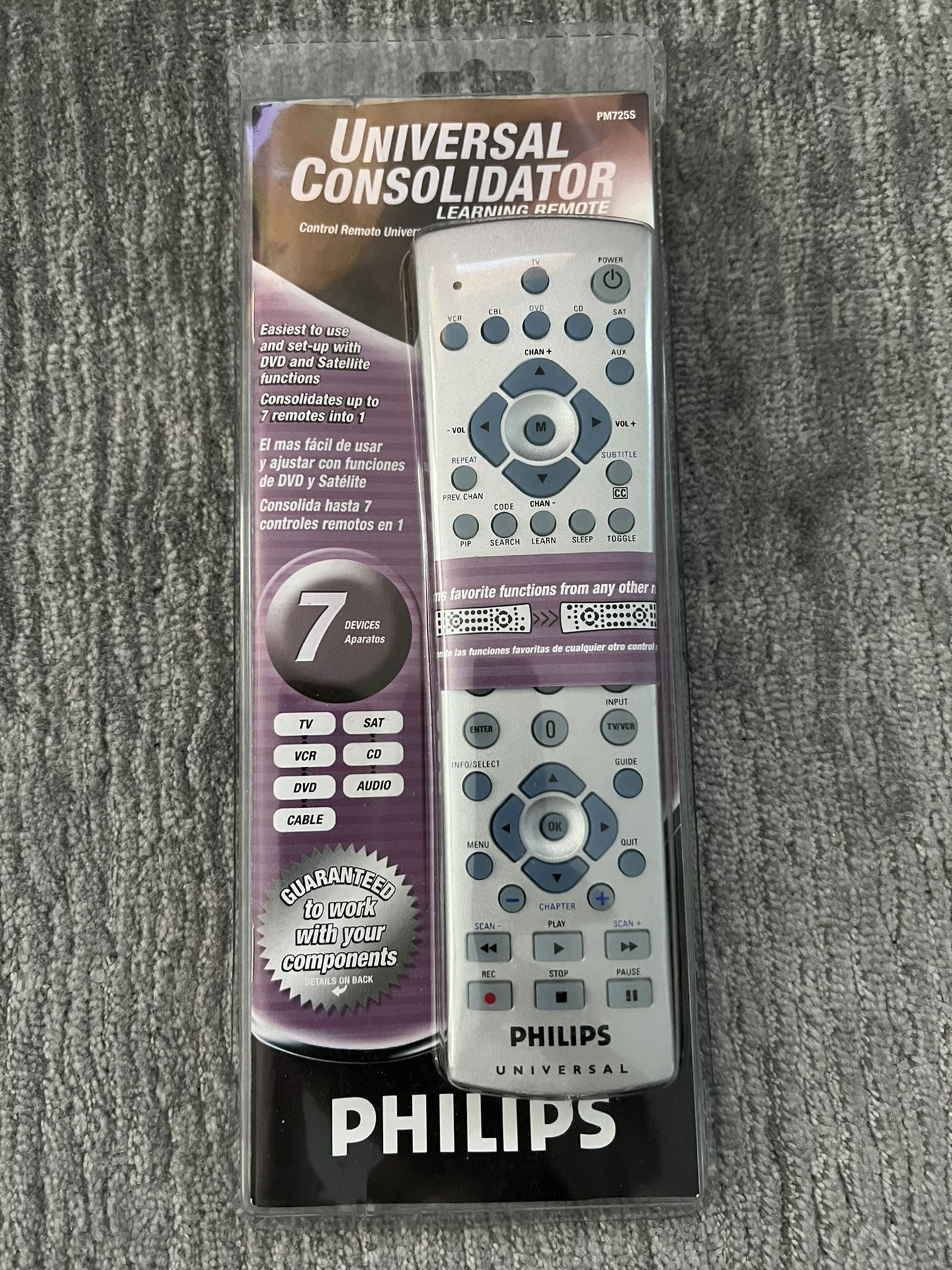 Philips Universal Remote