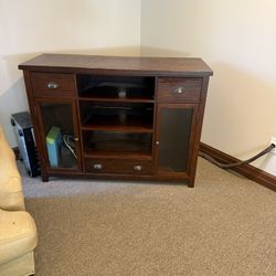 TV Stereo Cabinet