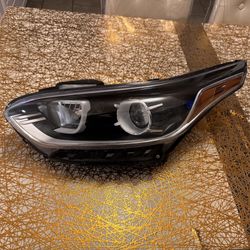 Depo (contact info removed)L-AC2 Headlight Halogen Driver Side for Kia Forte Sedan 19-20