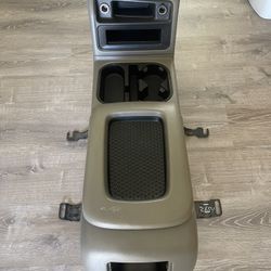 Chevy Silverado Center Console 