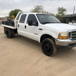 1999 Ford F-450
