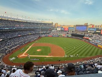 Yankees vs Mets 9/11 tickets