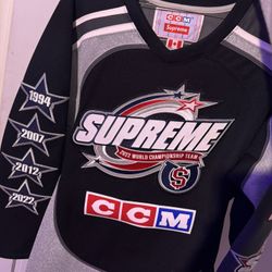 Supreme CCM All Stars Hockey Jersey 